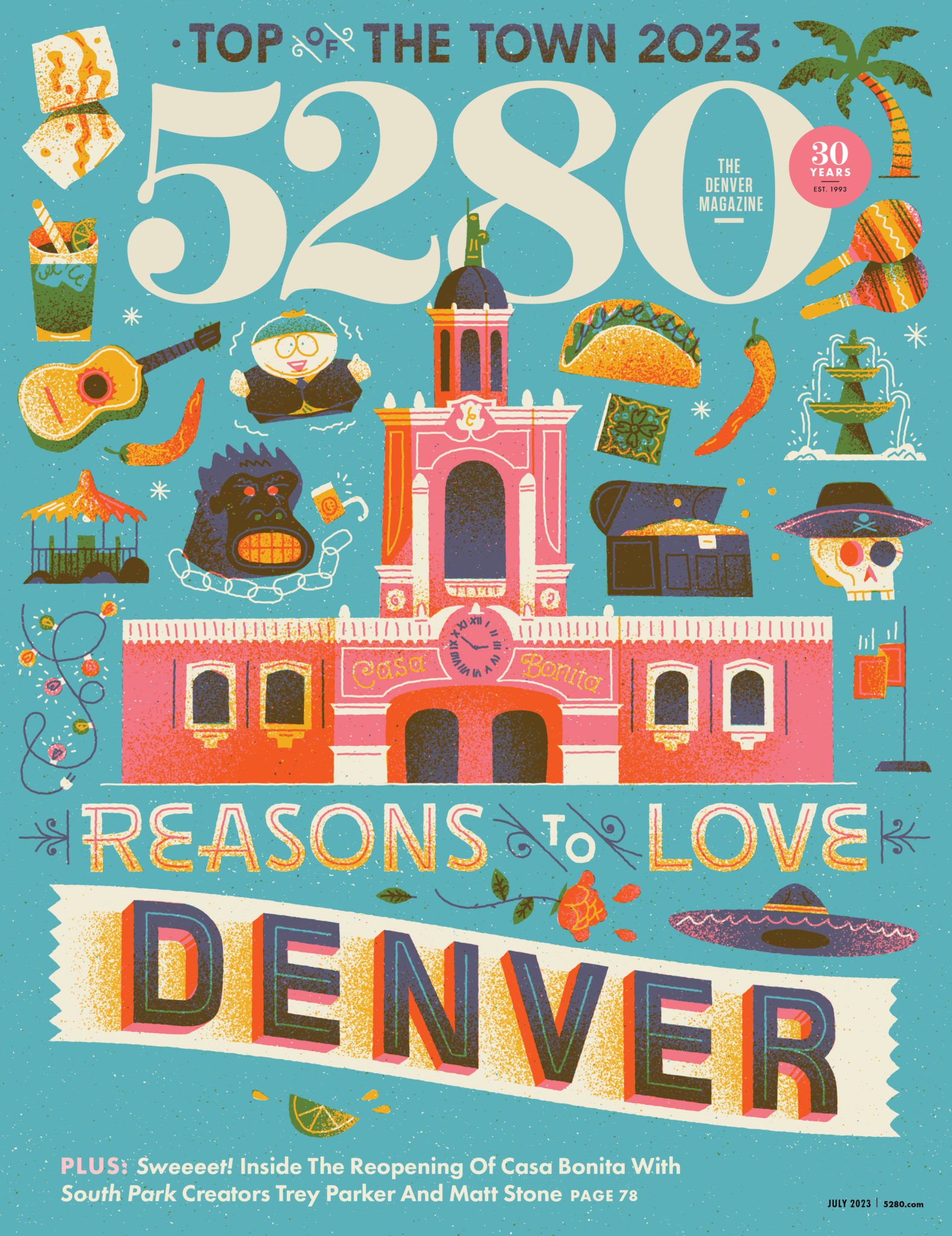 5280 July Issue 2023 5280