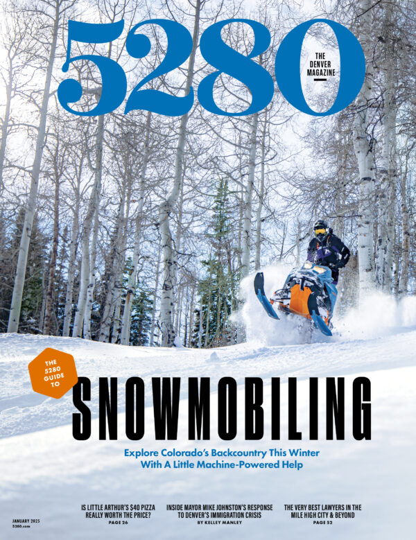 5280 January Issue 2025