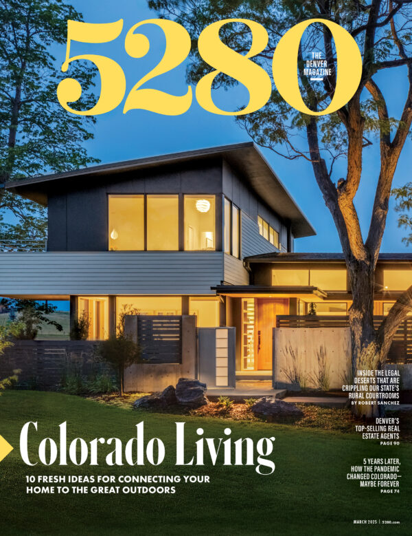 5280 March Issue 2025