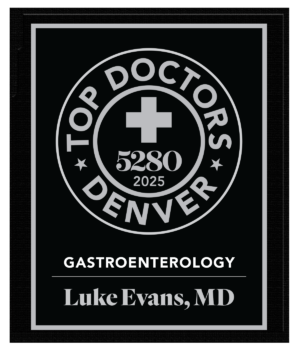 5280 Top Doctors Plaque 2025
