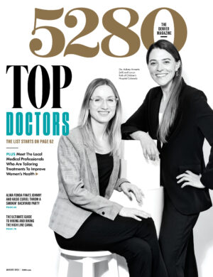 5280 August Issue 2025