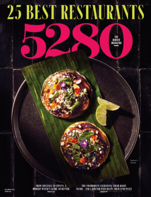 5280 October Issue 2025