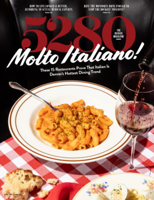 5280 April Issue 2026